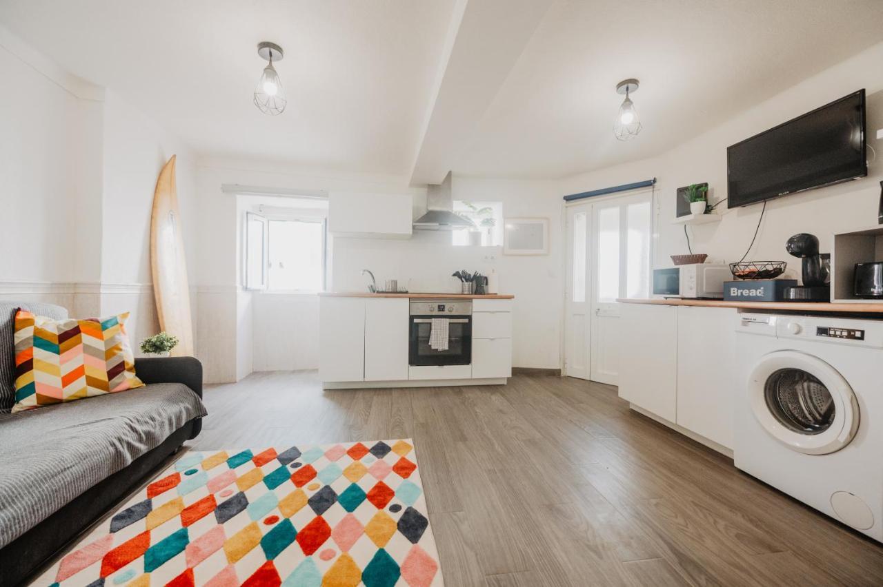 Aloha Surf House Apartment Ericeira Luaran gambar