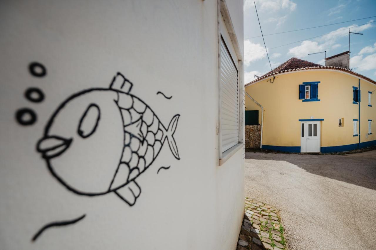 Aloha Surf House Apartment Ericeira Luaran gambar
