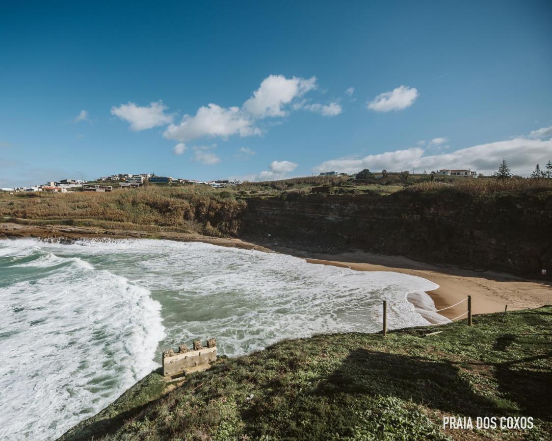 Aloha Surf House Apartment Ericeira Luaran gambar